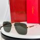 Cartier brown Rimless Unisex Pure Titanium Eyeglasses 061108 (7)_th.jpg